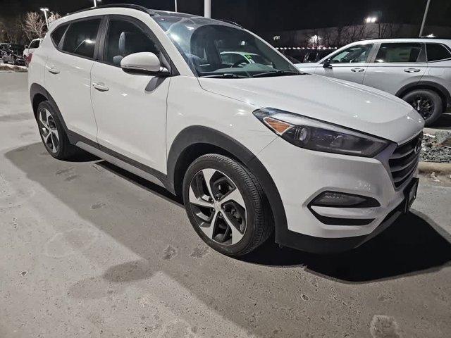 used 2018 Hyundai Tucson car, priced at $14,445