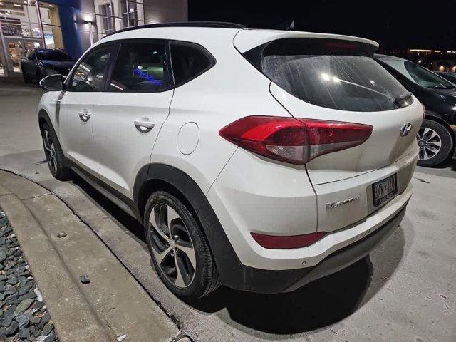 used 2018 Hyundai Tucson car, priced at $14,445