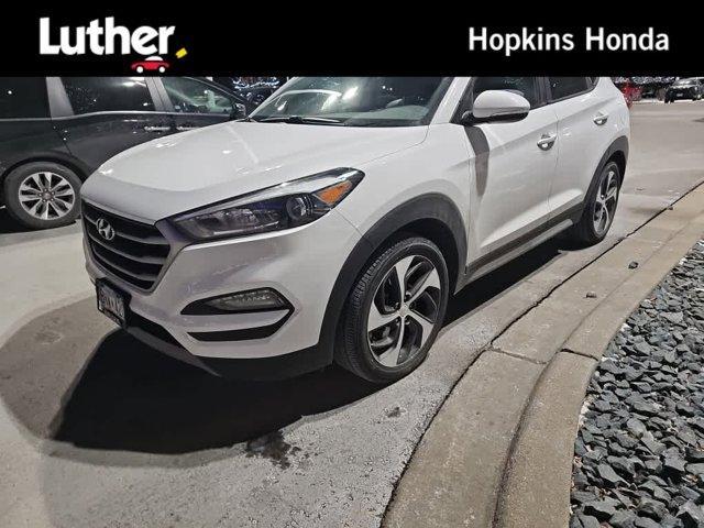 used 2018 Hyundai Tucson car, priced at $14,995