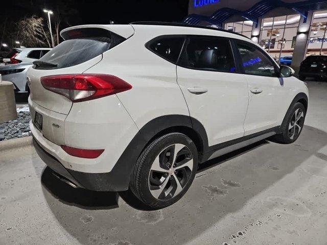 used 2018 Hyundai Tucson car, priced at $14,445