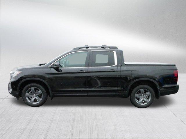 used 2023 Honda Ridgeline car, priced at $34,995