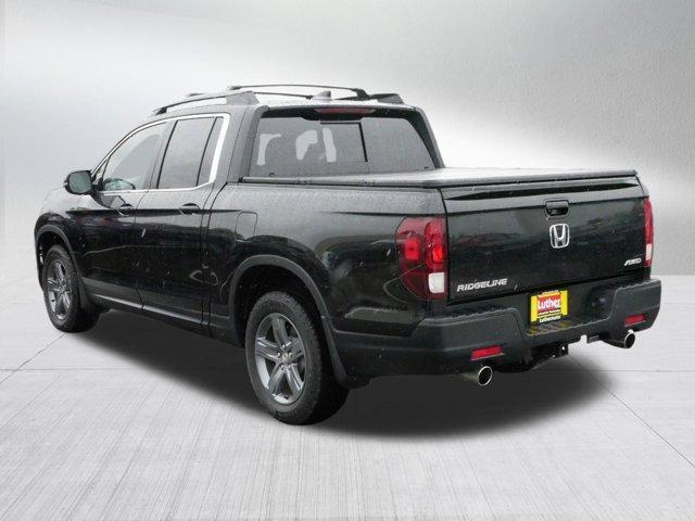 used 2023 Honda Ridgeline car, priced at $34,995