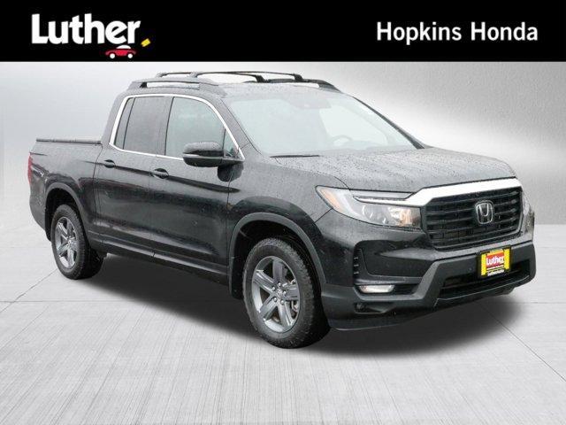 used 2023 Honda Ridgeline car, priced at $34,995