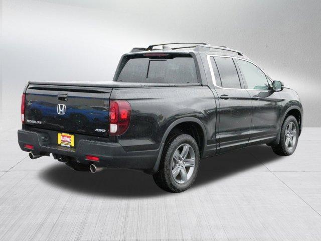 used 2023 Honda Ridgeline car, priced at $34,995