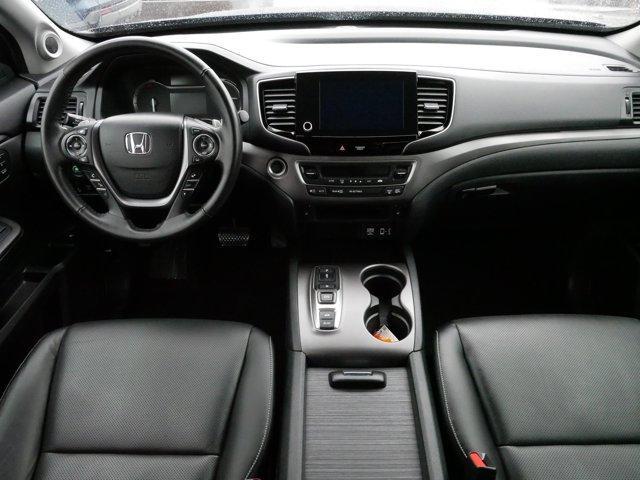 used 2023 Honda Ridgeline car, priced at $34,995