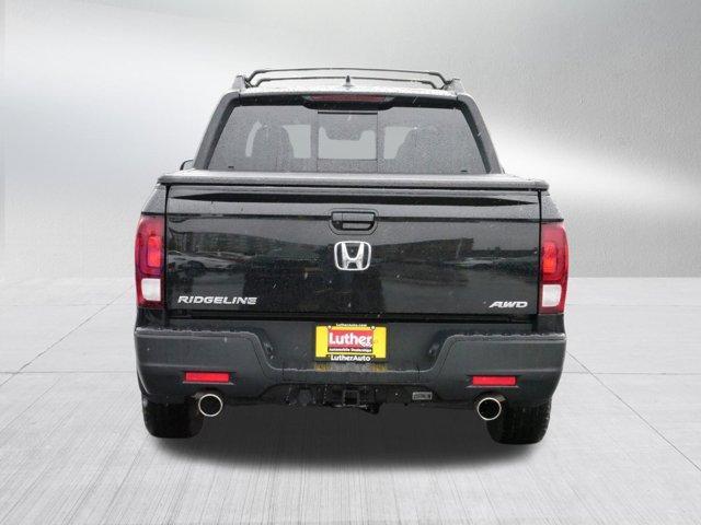 used 2023 Honda Ridgeline car, priced at $34,995