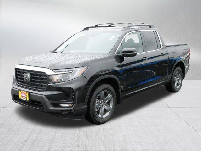 used 2023 Honda Ridgeline car, priced at $34,995