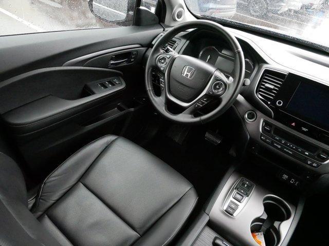 used 2023 Honda Ridgeline car, priced at $34,995