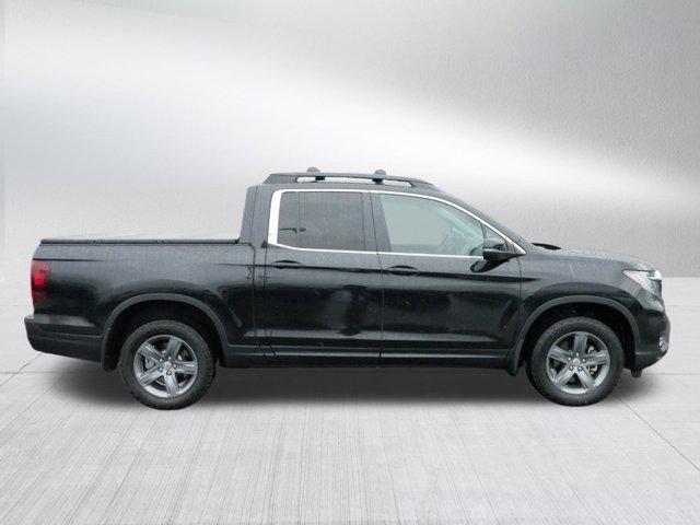 used 2023 Honda Ridgeline car, priced at $34,995