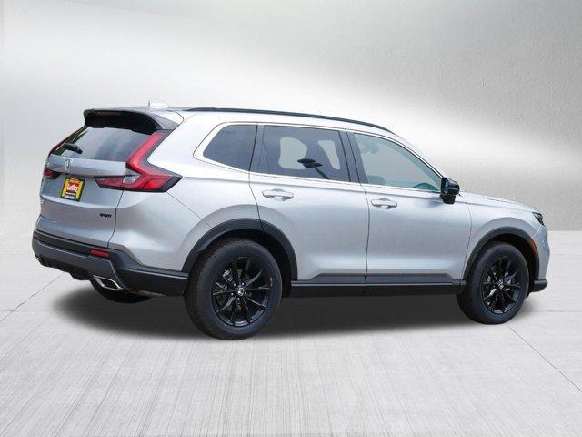 new 2025 Honda CR-V Hybrid car, priced at $36,134