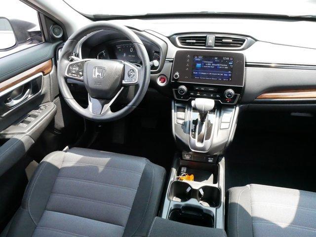 used 2022 Honda CR-V car, priced at $29,995