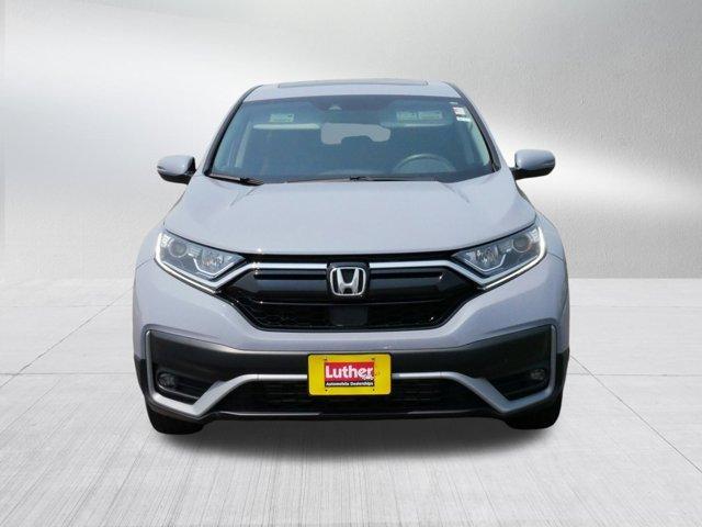 used 2022 Honda CR-V car, priced at $29,995