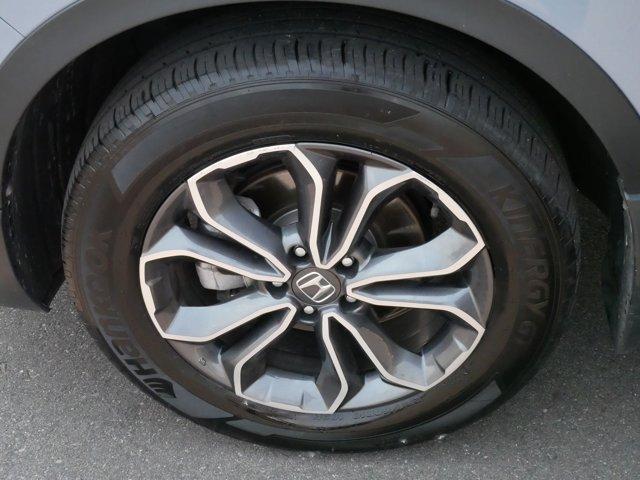 used 2022 Honda CR-V car, priced at $29,995