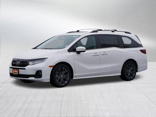 new 2025 Honda Odyssey car, priced at $46,151