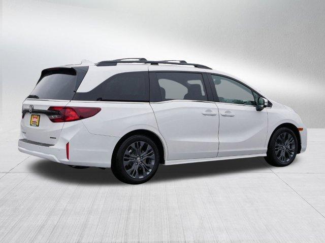 new 2025 Honda Odyssey car, priced at $46,151