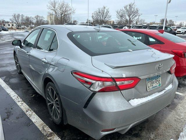 used 2019 Toyota Camry car, priced at $21,995