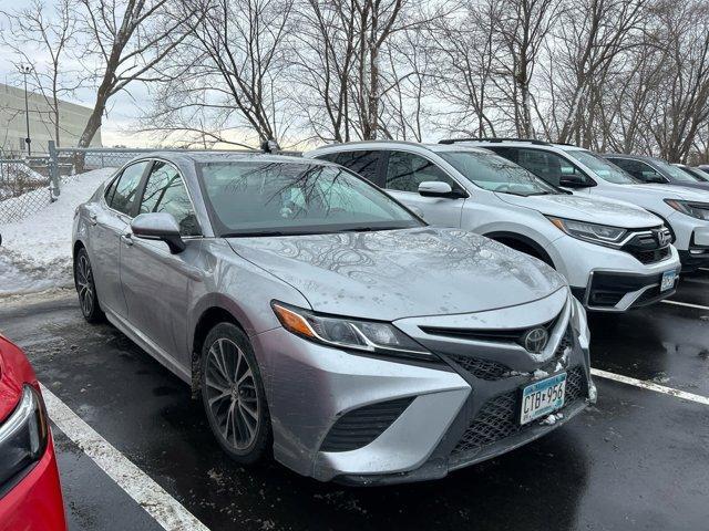 used 2019 Toyota Camry car, priced at $21,995