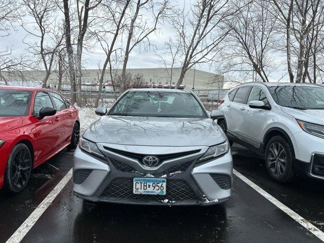 used 2019 Toyota Camry car, priced at $21,995