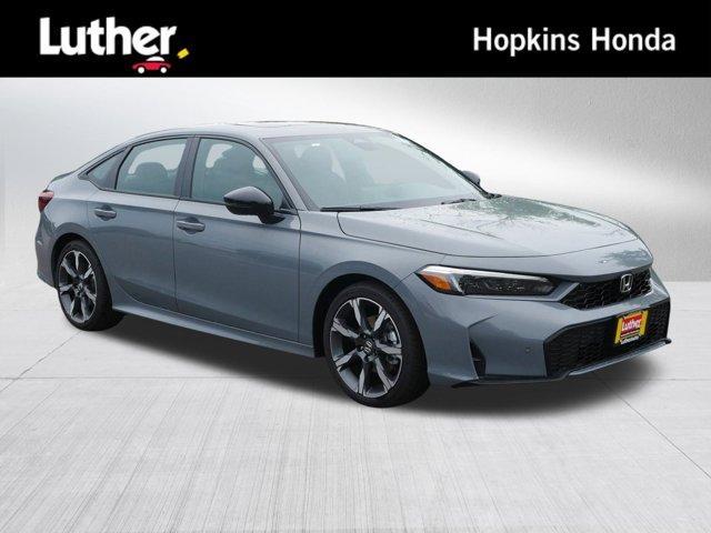 new 2026 Honda Civic car, priced at $32,217
