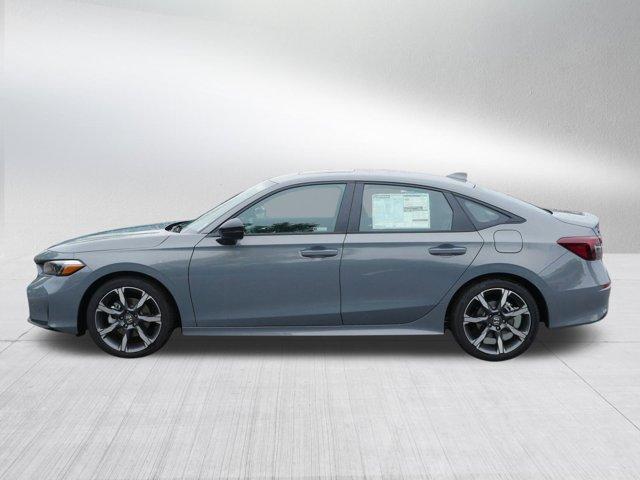 new 2026 Honda Civic car, priced at $32,217
