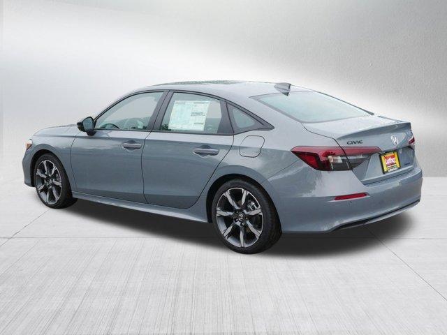 new 2026 Honda Civic car, priced at $32,217
