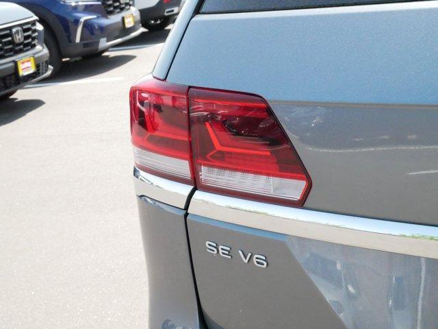 used 2021 Volkswagen Atlas car, priced at $23,995