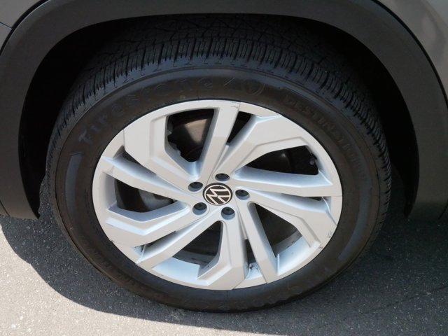 used 2021 Volkswagen Atlas car, priced at $23,995