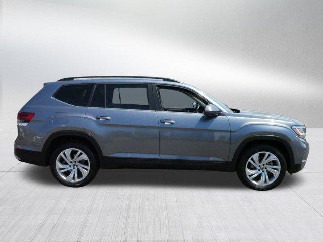 used 2021 Volkswagen Atlas car, priced at $23,995