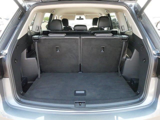 used 2021 Volkswagen Atlas car, priced at $23,995