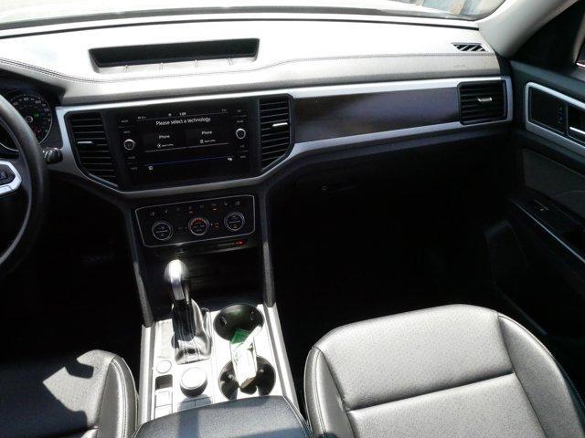 used 2021 Volkswagen Atlas car, priced at $23,995