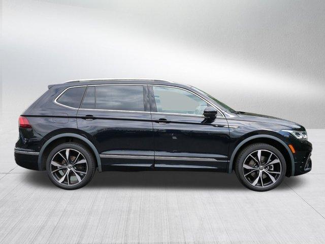 used 2022 Volkswagen Tiguan car, priced at $27,495