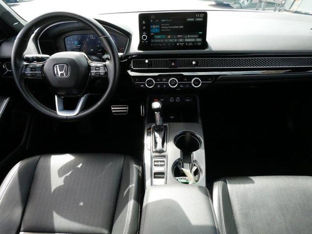 used 2024 Honda Civic car, priced at $28,995