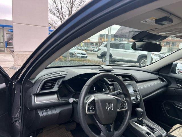 used 2021 Honda Civic car, priced at $20,995