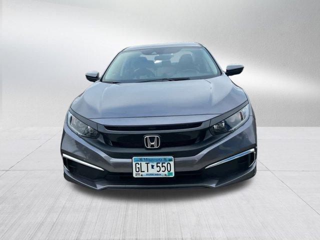 used 2021 Honda Civic car, priced at $20,995