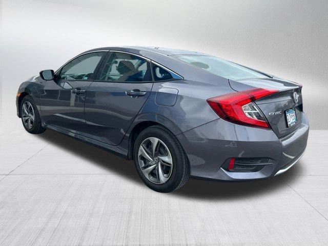 used 2021 Honda Civic car, priced at $20,995