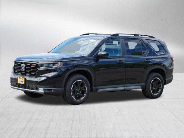 new 2025 Honda Pilot car, priced at $48,070