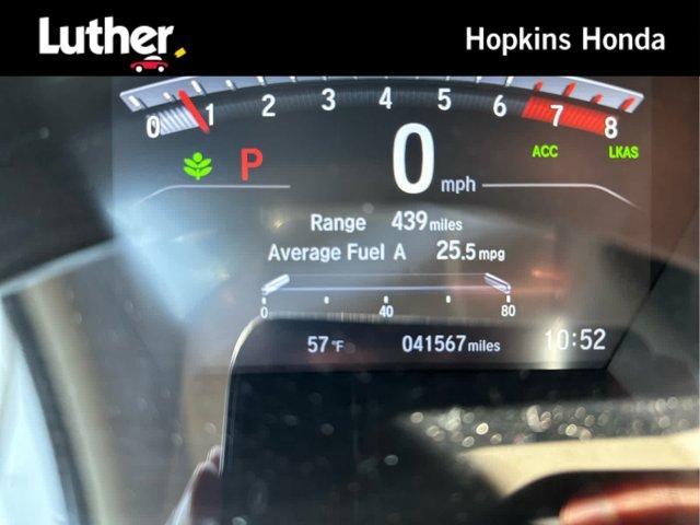 used 2022 Honda CR-V car, priced at $31,995