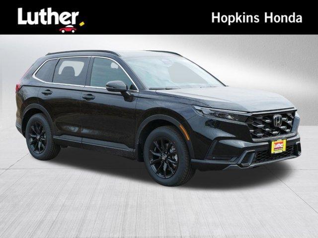 new 2025 Honda CR-V Hybrid car, priced at $38,844