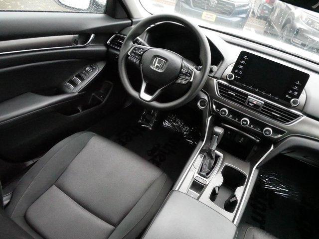used 2018 Honda Accord car, priced at $18,995