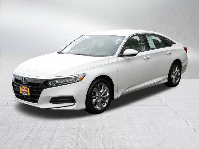 used 2018 Honda Accord car, priced at $18,995