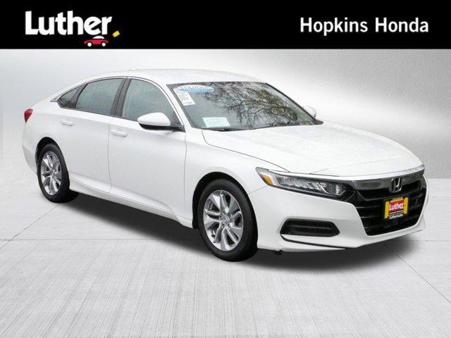 used 2018 Honda Accord car, priced at $18,995