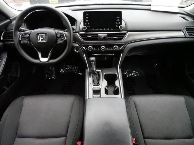used 2018 Honda Accord car, priced at $18,995