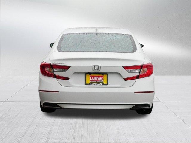 used 2018 Honda Accord car, priced at $18,995