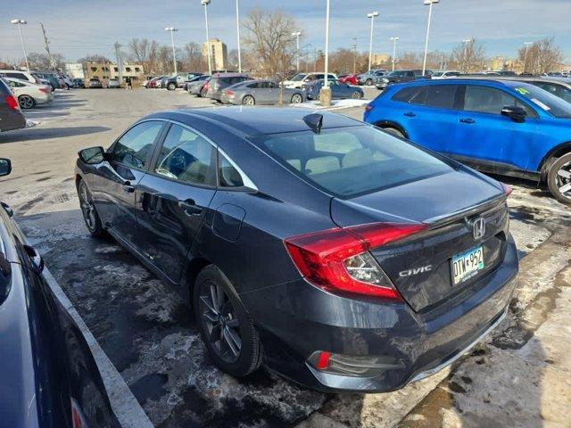 used 2019 Honda Civic car, priced at $22,995