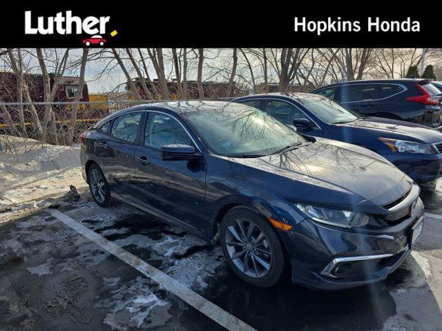 used 2019 Honda Civic car, priced at $22,995