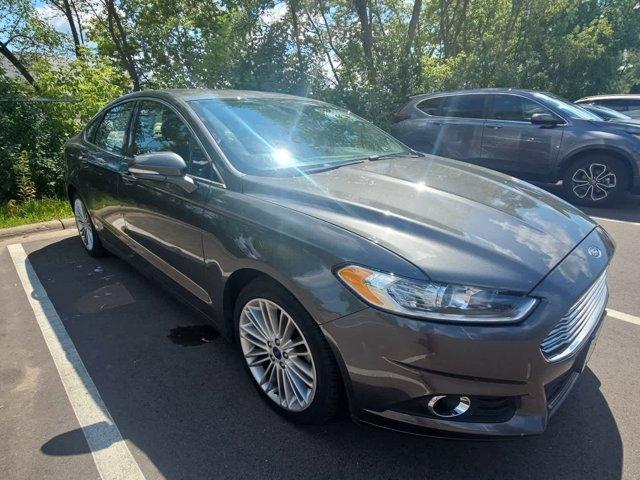 used 2016 Ford Fusion car, priced at $14,995