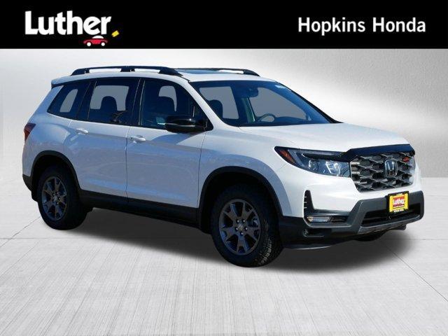 new 2025 Honda Passport car, priced at $44,379