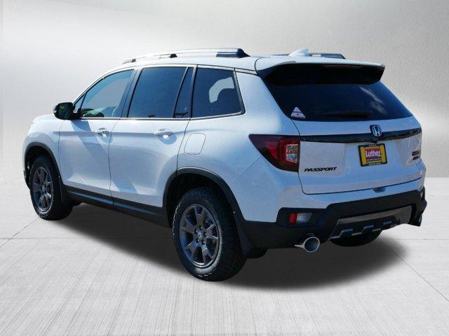 new 2025 Honda Passport car, priced at $44,379