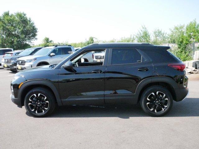 used 2023 Chevrolet TrailBlazer car, priced at $22,995