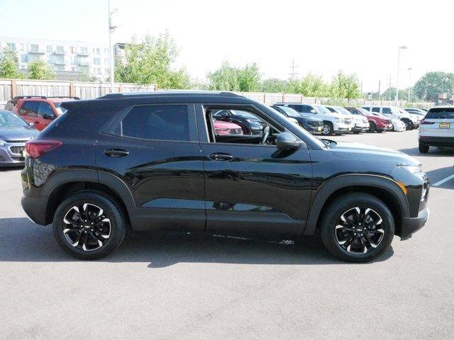 used 2023 Chevrolet TrailBlazer car, priced at $22,995